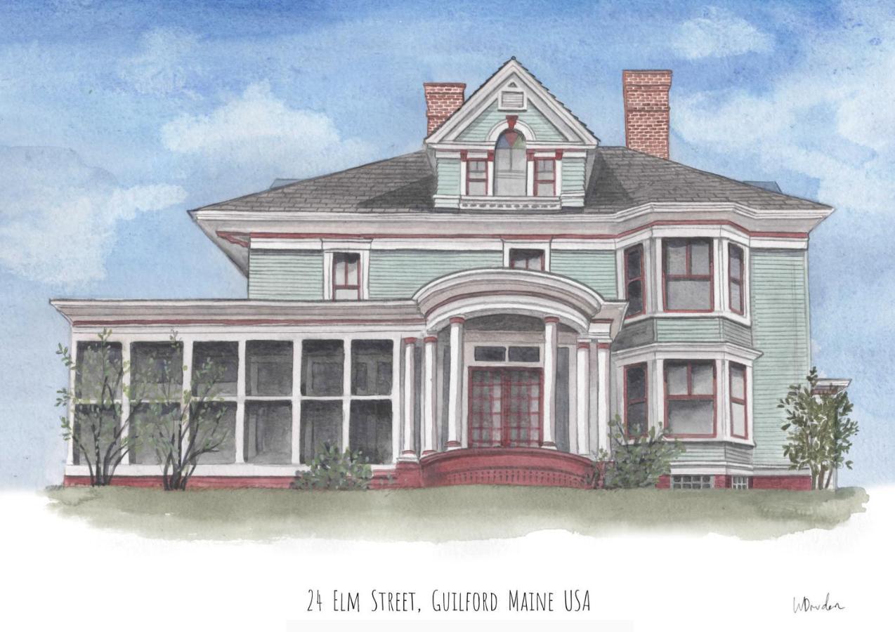Guilford Bed And Breakfast 外观 照片