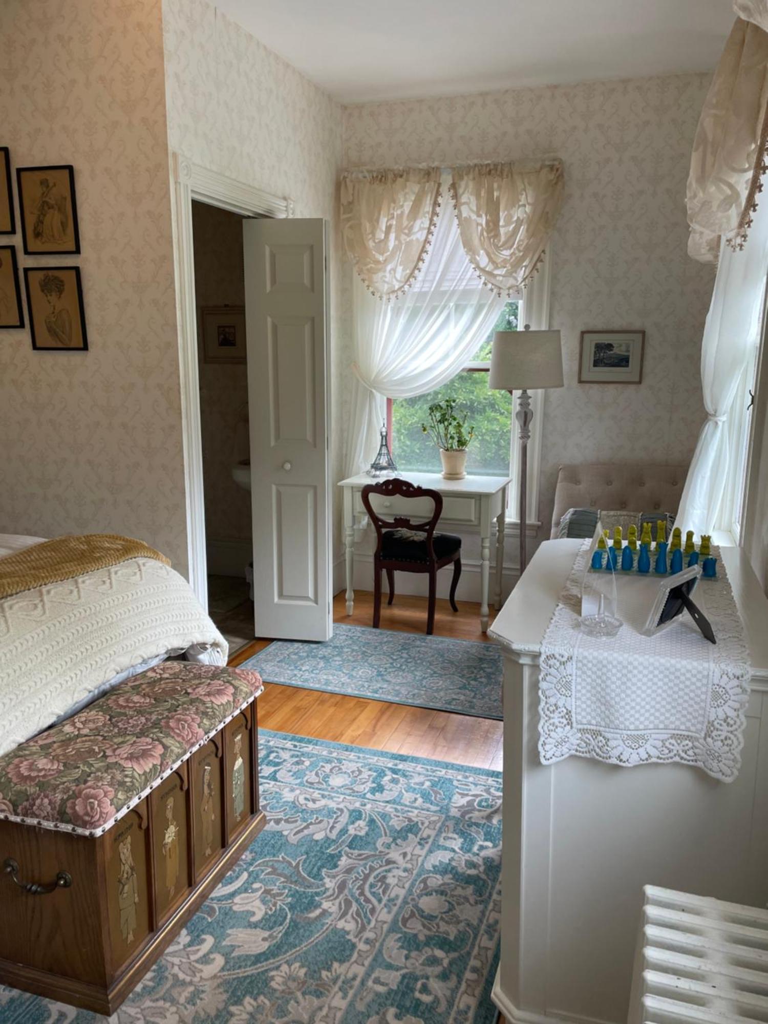 Guilford Bed And Breakfast 外观 照片