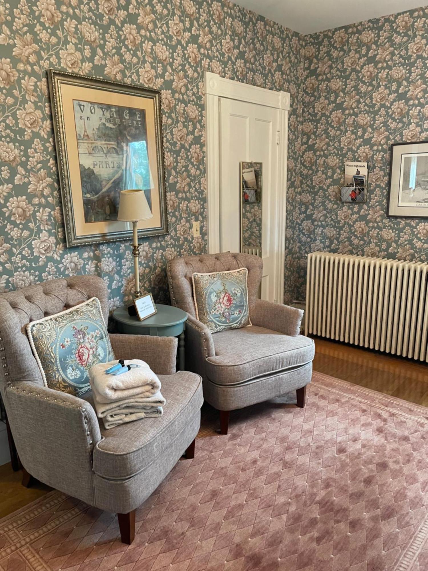 Guilford Bed And Breakfast 外观 照片