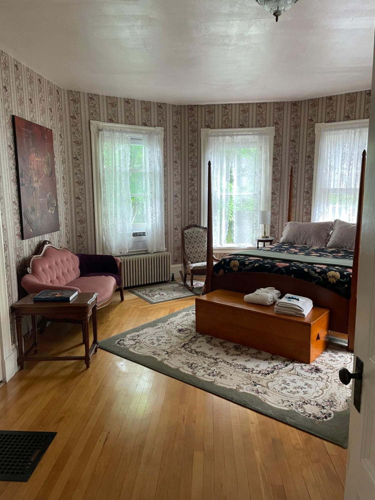 Guilford Bed And Breakfast 外观 照片