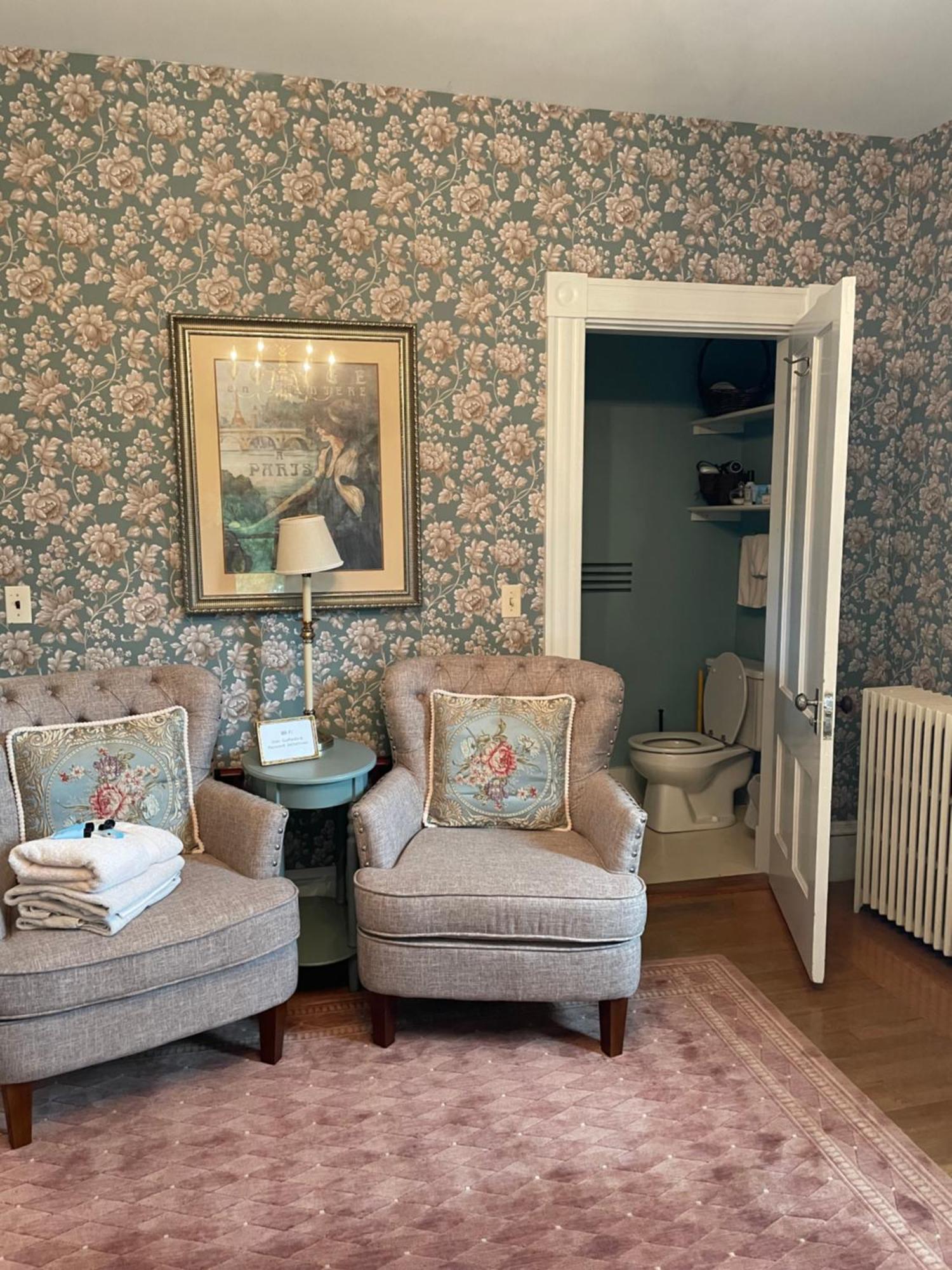 Guilford Bed And Breakfast 外观 照片