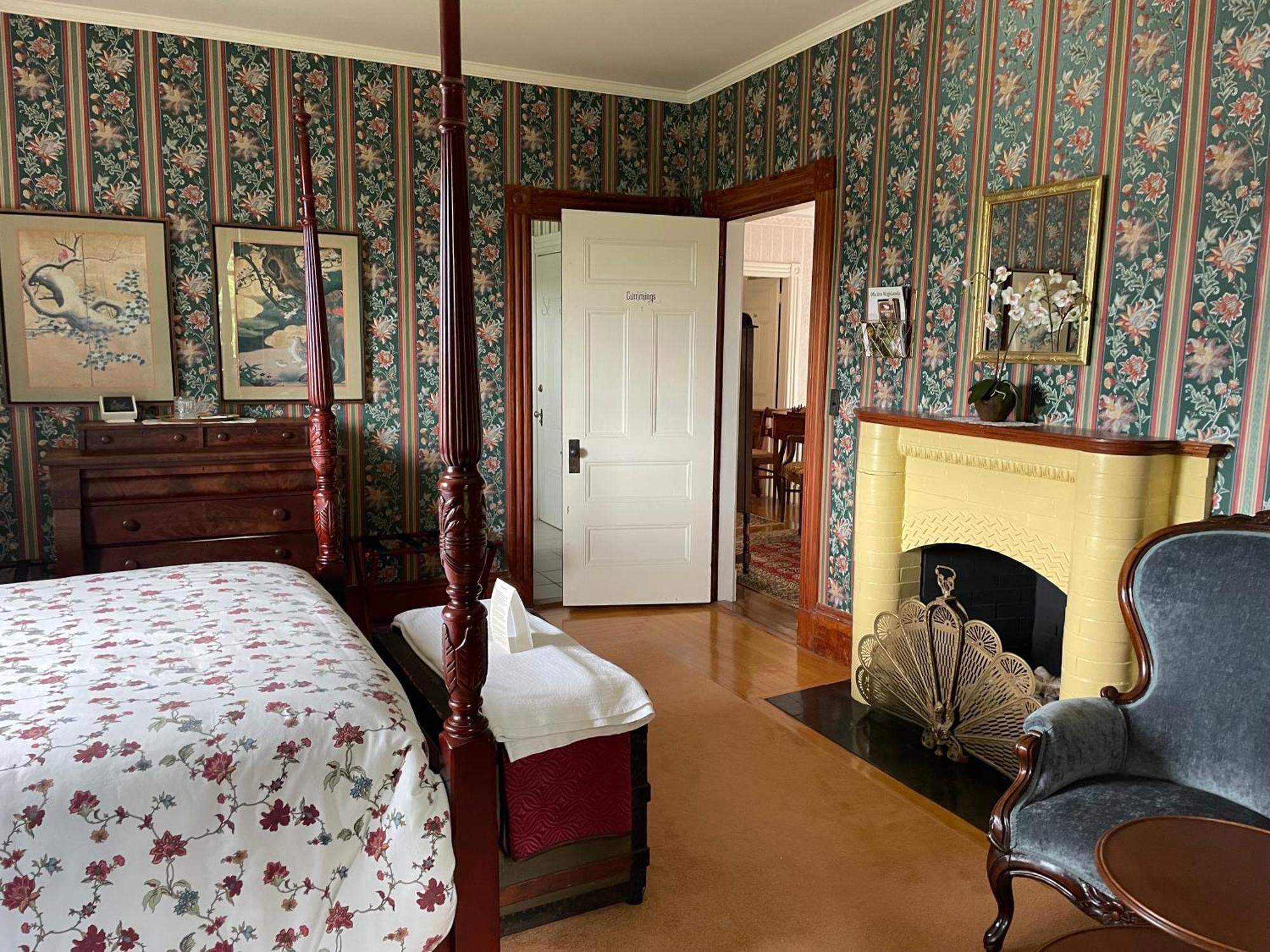 Guilford Bed And Breakfast 外观 照片