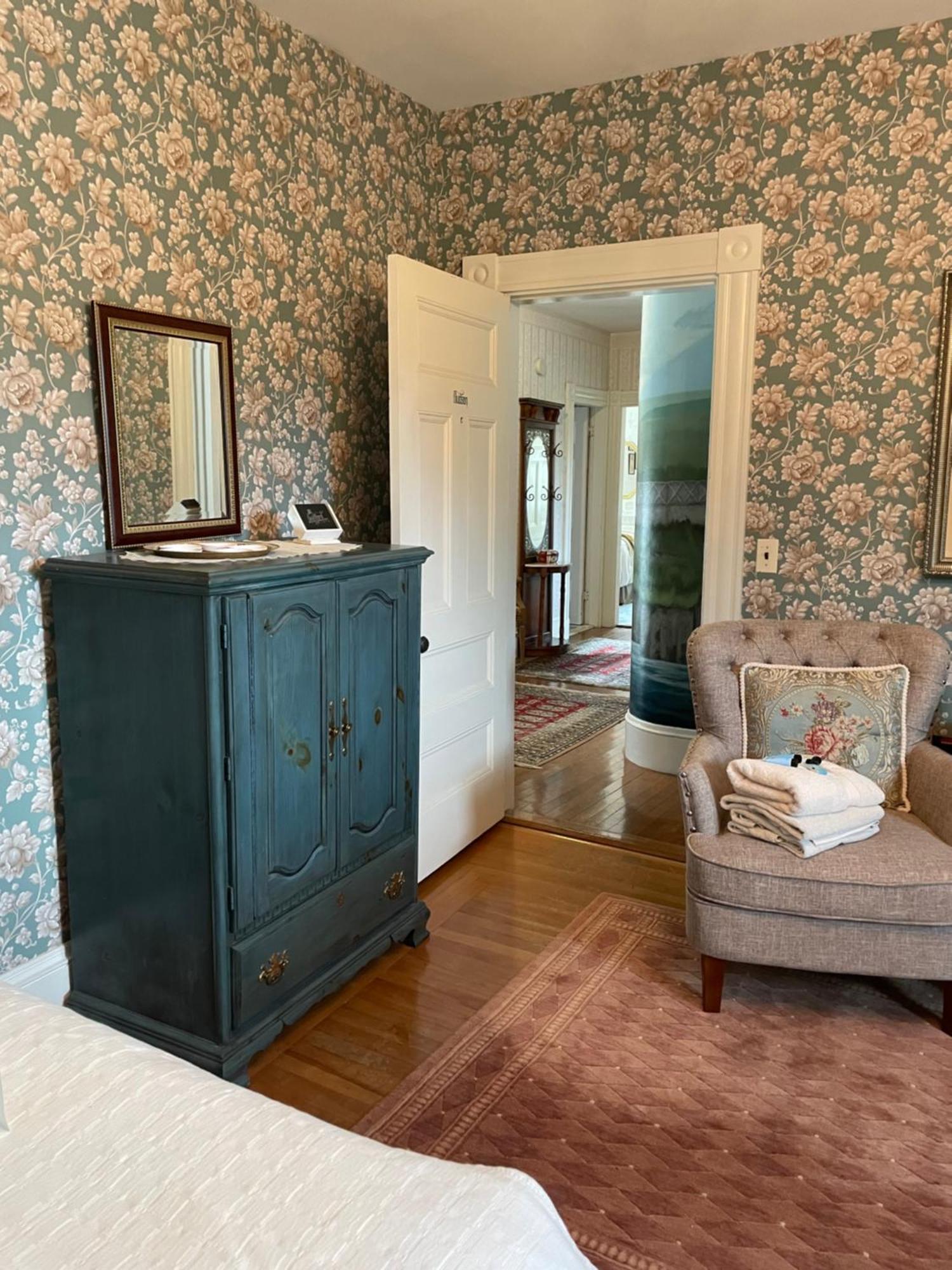 Guilford Bed And Breakfast 外观 照片