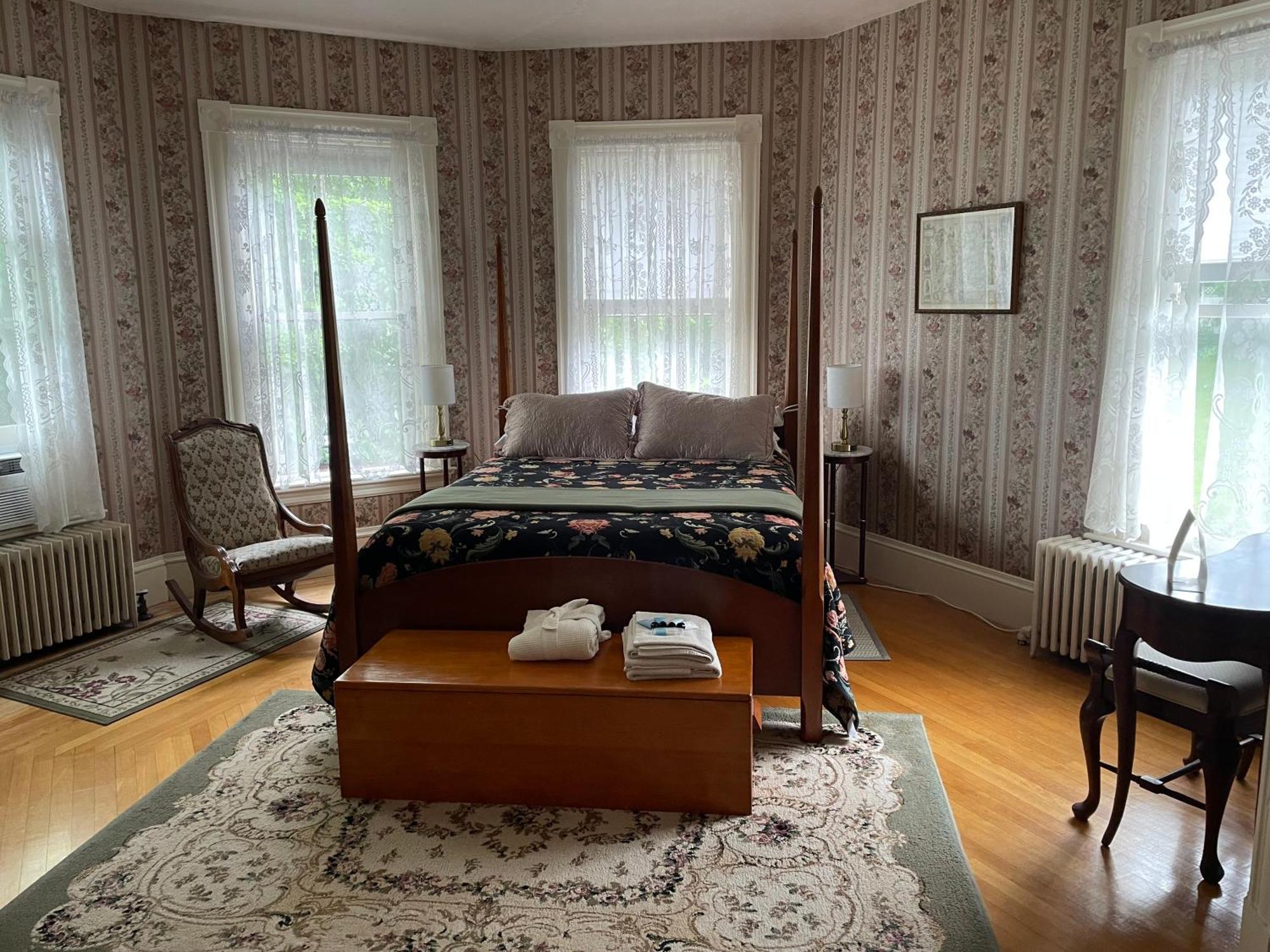 Guilford Bed And Breakfast 外观 照片