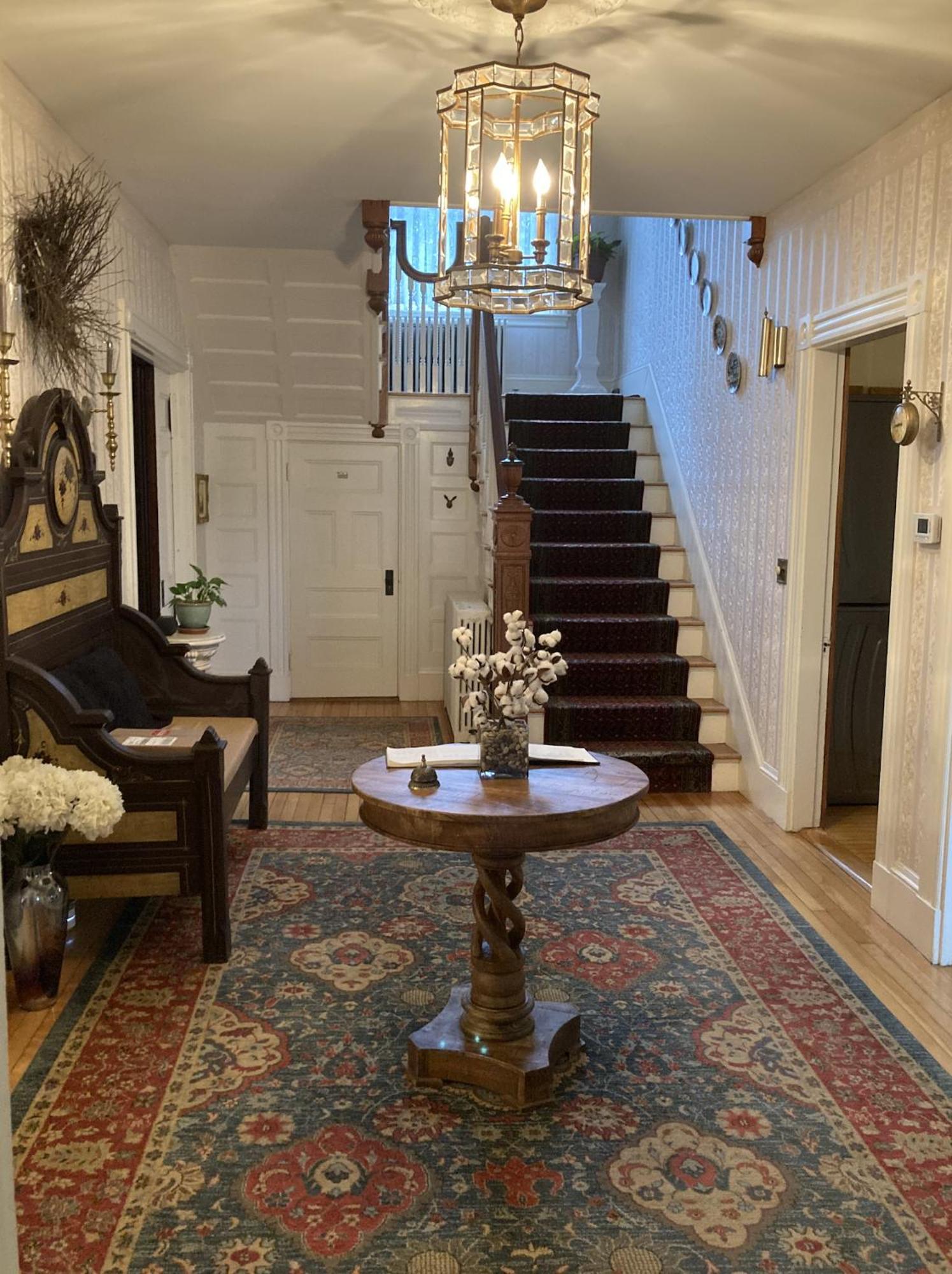 Guilford Bed And Breakfast 外观 照片